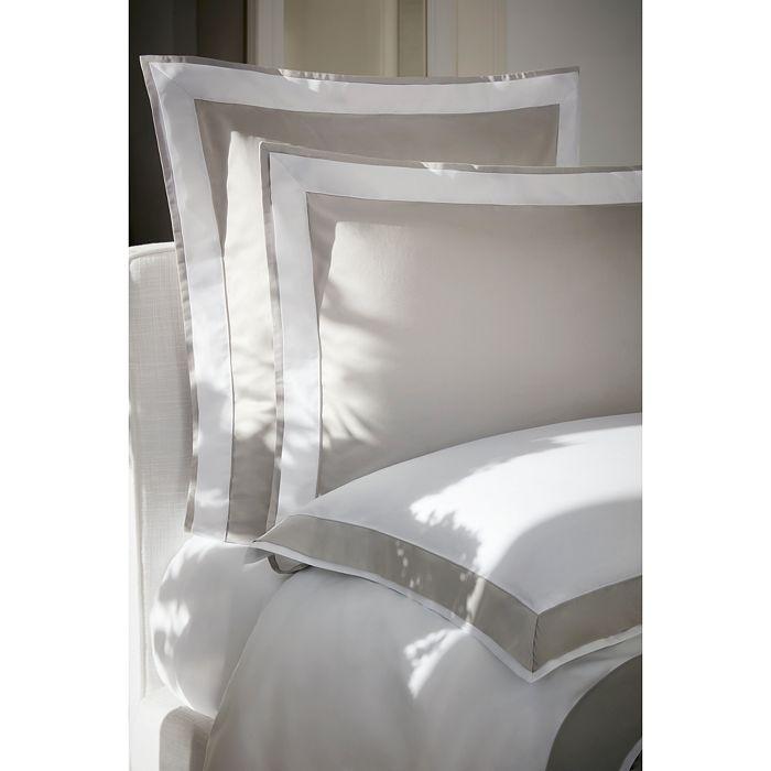 Frette Flying Sateen King Sham - Exclusive