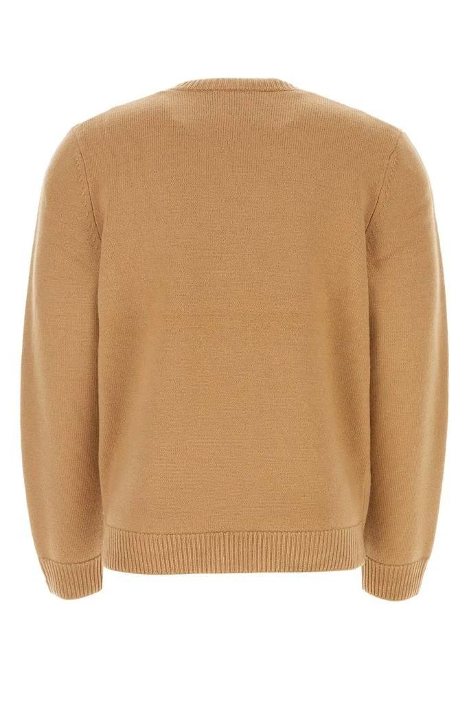 A.p.c. Camel wool sweater 1