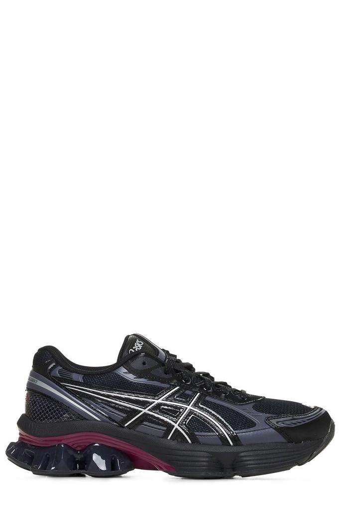 Asics ♥ Gel-Kinetic Fluent Black Asics Gel-Kinetic Fluent Running Shoe Black/Black – ESSXNYC