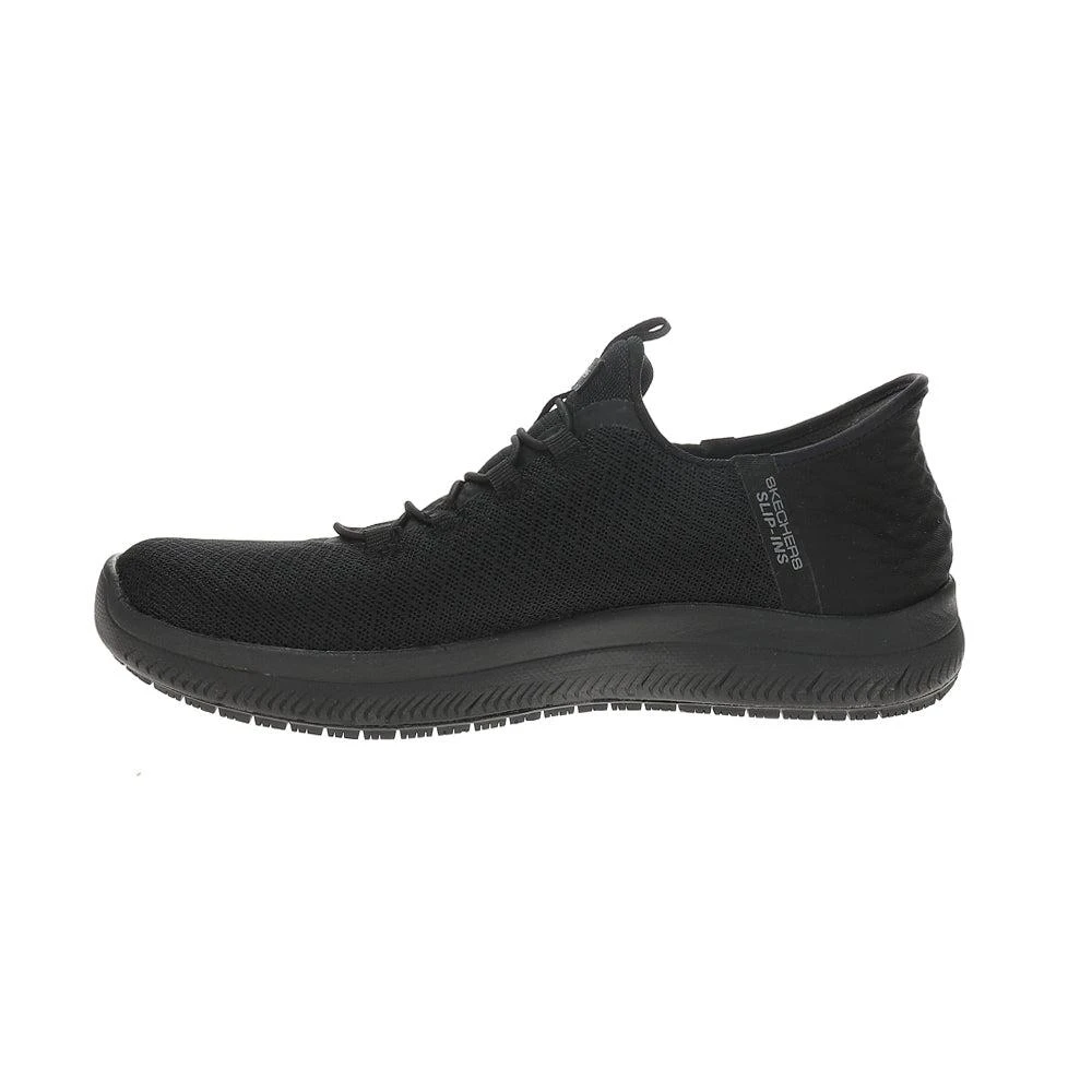 SKECHERS Summits Slip Resistant Soft Toe Work Shoes 3