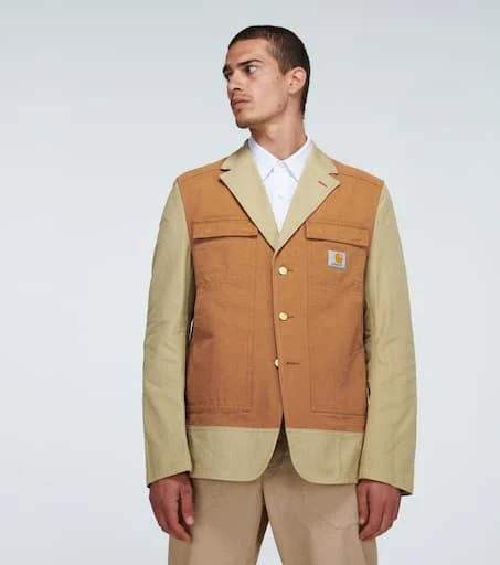 Junya Watanabe Junya Watanabe MAN x Carhartt blazer 3