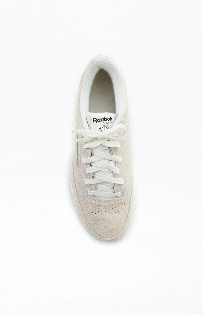 Reebok Club C Vintage Suede Shoes 5