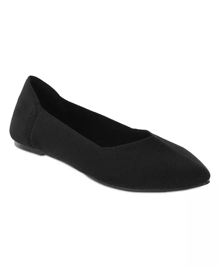 MIA Women's Kerri Ballet Knit Flats 1