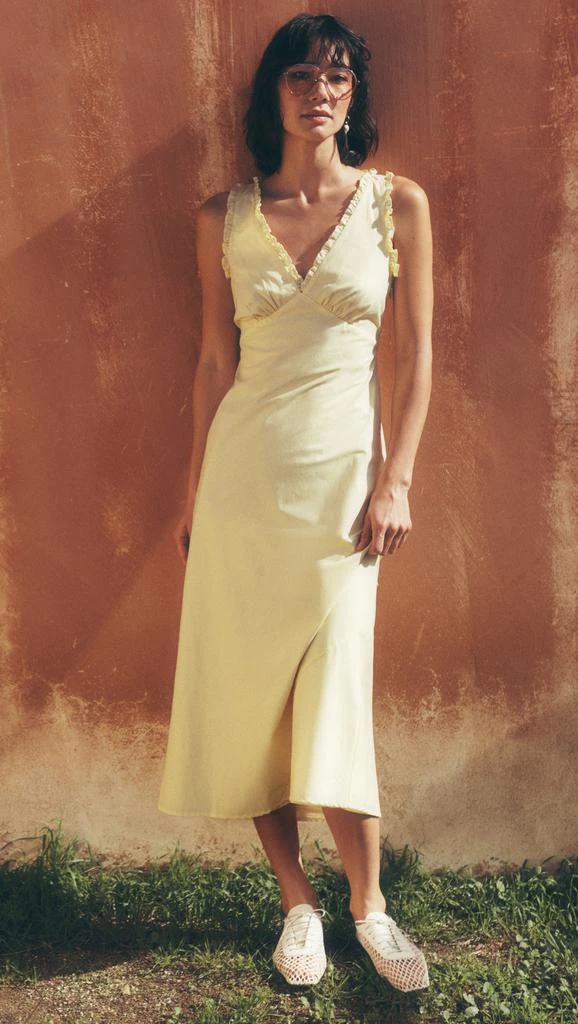 Wayf Midi Dress 1
