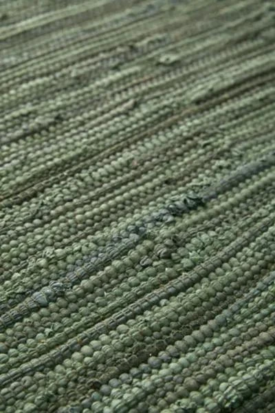 Urban Renewal ReMADE By UO Remnants Solid Chindi Rug 3