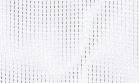 Canali Regular Fit Pinstripe Stretch Cotton Dress Shirt 7