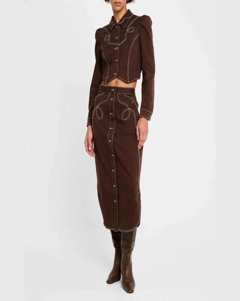Love The Label Love The Label - Aurore Jacket 3