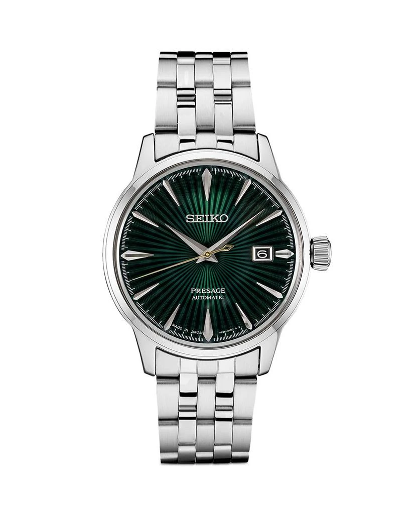 Seiko Seiko Presage Cocktail Time Watch, 40.5mm 1