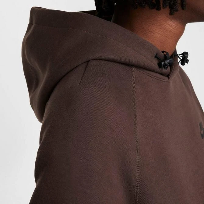 NIKE Men's Nike Sportswear Tech Fleece Pullover Hoodie 5