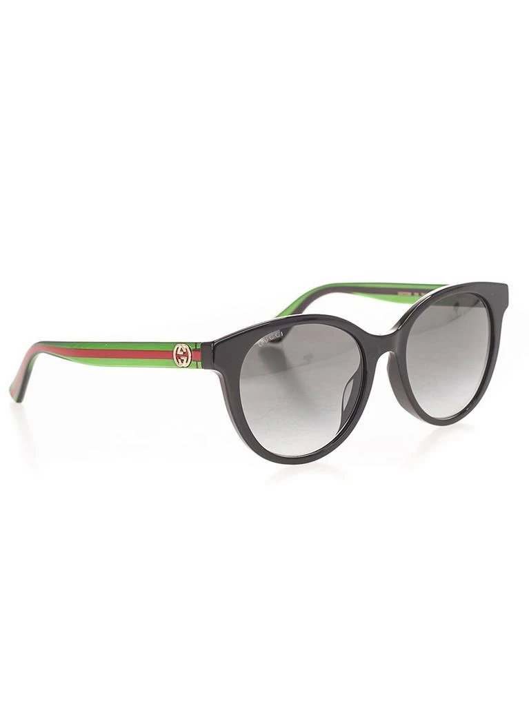 Gucci Eyewear Gucci Eyewear Round Frame Sunglasses 2