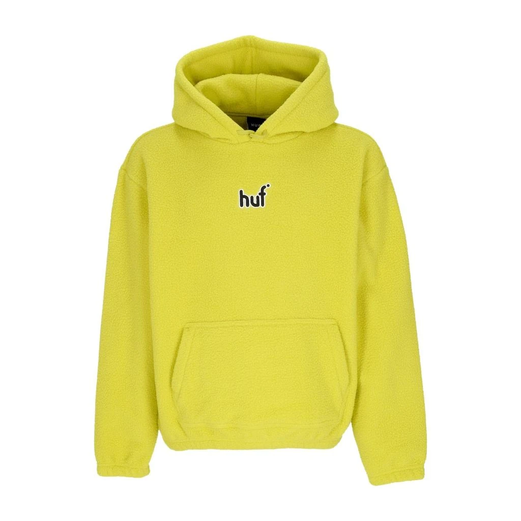 HUF Griffith Hooded Fleece Cactus Flower Men's Hoodie 1