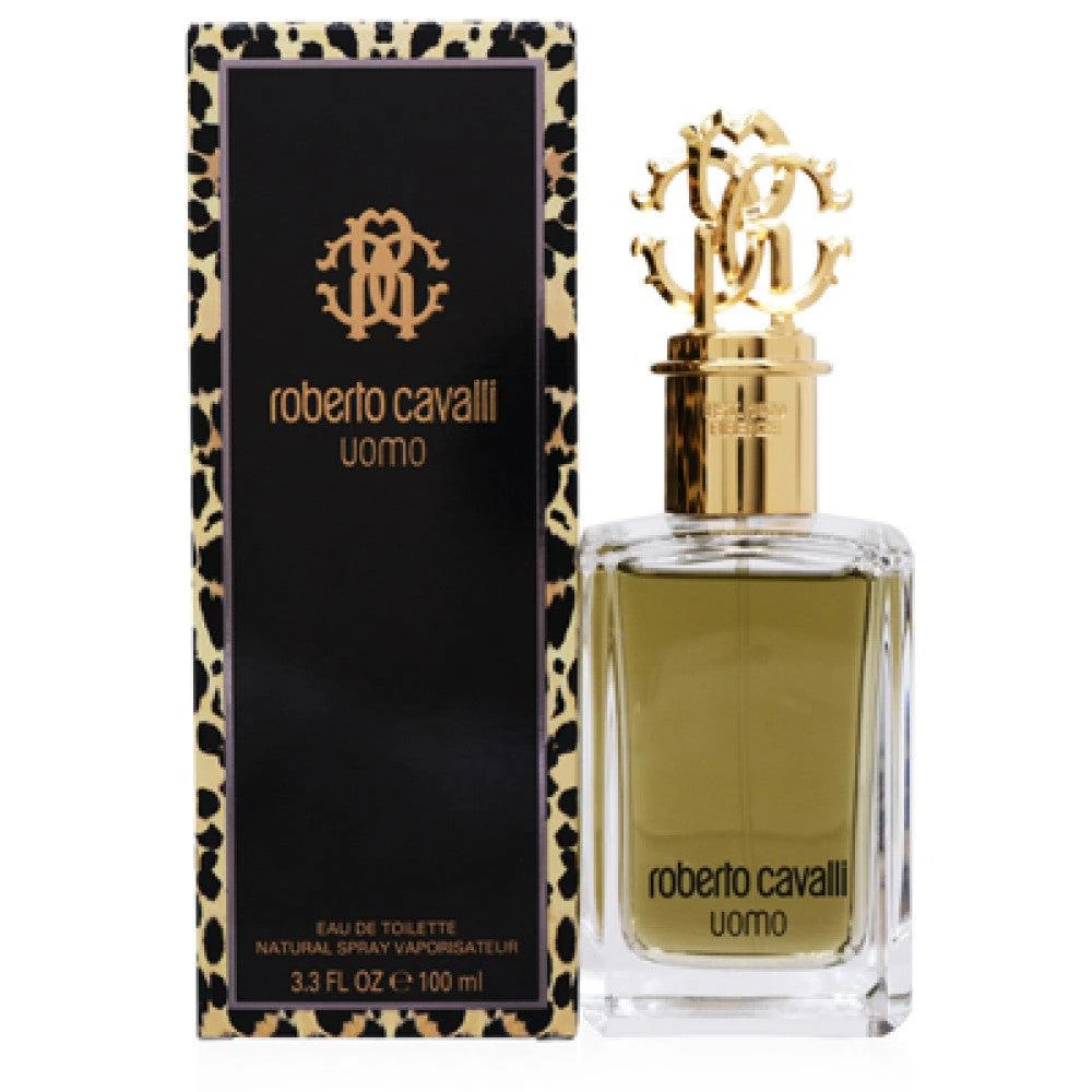 Robert Cavalli Uomo/ Edt Spray 3.3 Oz (100 Ml) (M) – On Sale  display picture 1
