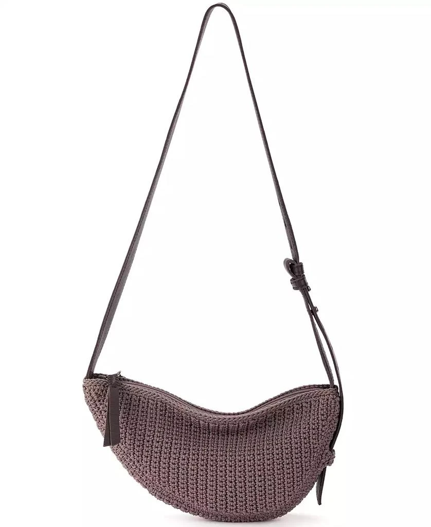 The Sak Tess Crochet Mini Crossbody Sling Bag 1