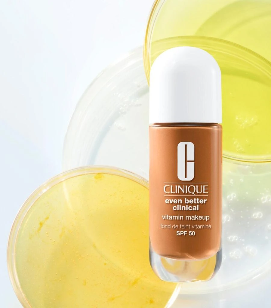Clinique Even Better Foundation SPF 50 5