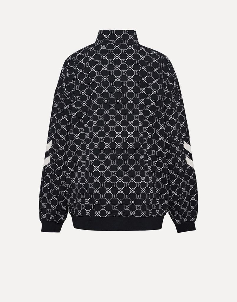 ROTATE Birger Christensen Rotate x Hummel "Dbu Oversized  Halfzip"