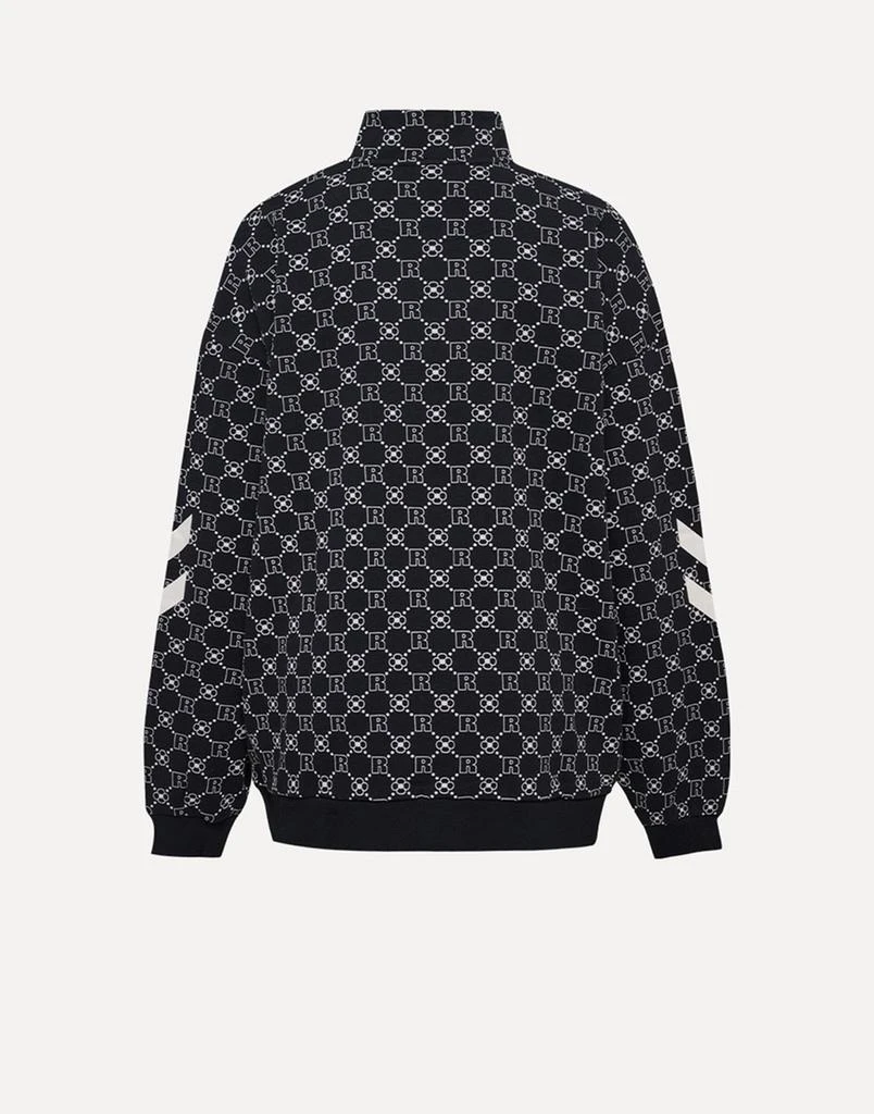 ROTATE BIRGER CHRISTENSEN Rotate x Hummel "Dbu Oversized  Halfzip" 2