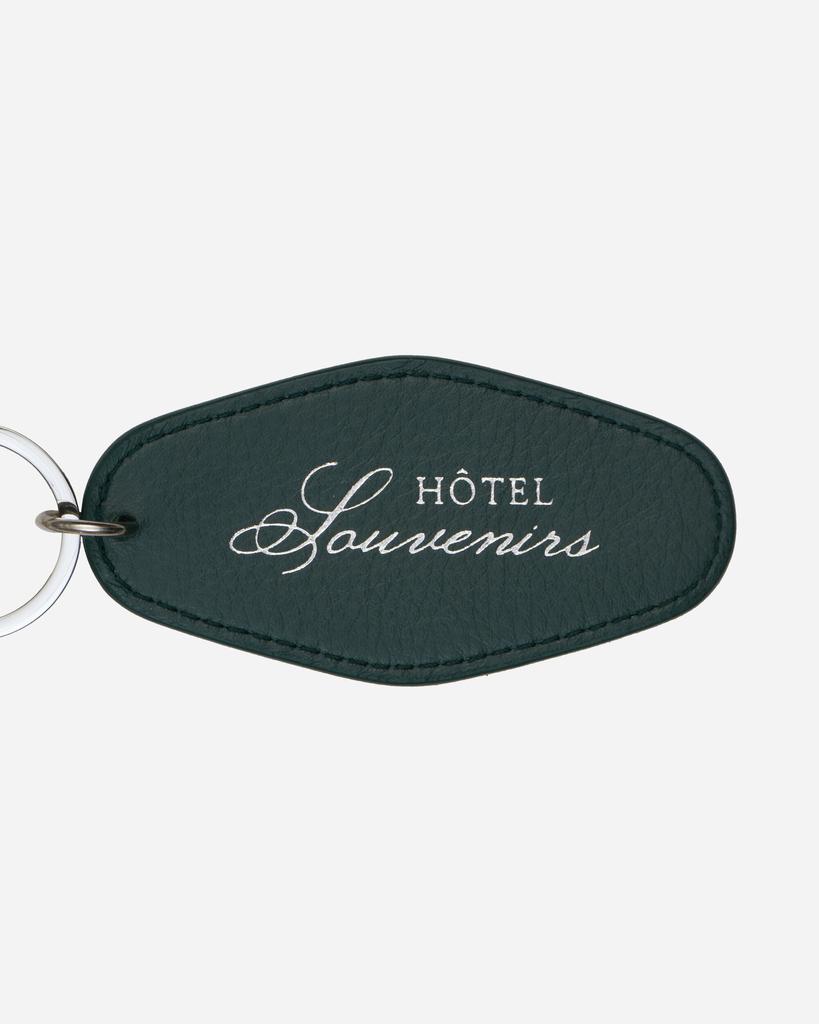 A.P.C. JJJJound Hotel Keychain Green - BeyondStyle