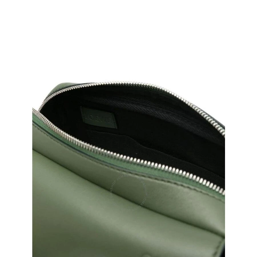Loewe XS Military Messenger Bag - Hunter Green 2