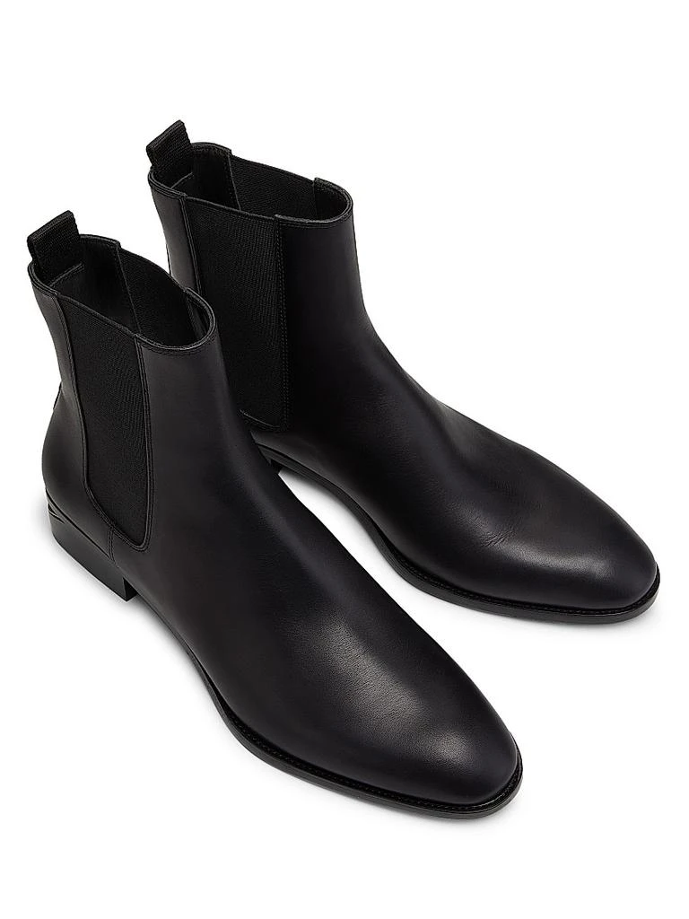 Alexander Wang Kane 35MM Leather Ankle Boots 4