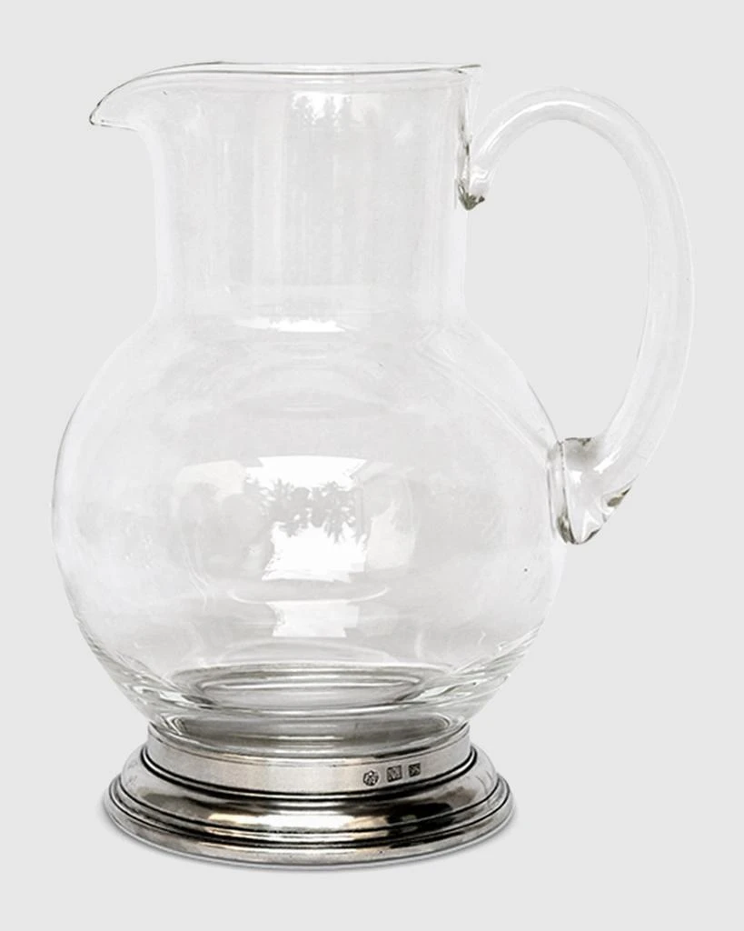 Match Crystal Pitcher