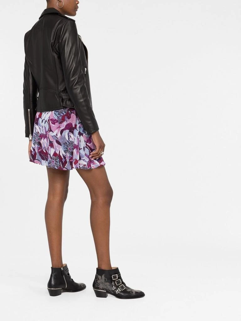 IRO IRO - Newhan Leather Jacket 1