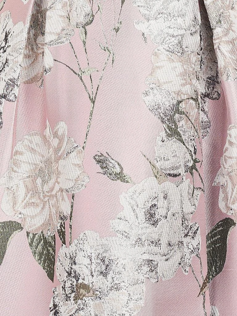 Kay Unger Mira Floral Jacquard Belted Midi-Dress - Dresses & Skirts -  Compare Prices from 6+ Stores - Free Shipping - BeyondStyle