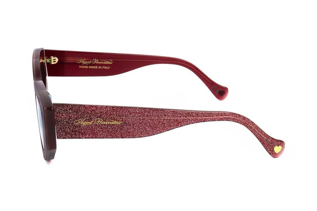 L
Agent by Agent Provocateur Agent Provocateur Cat Eye Frame Full Rim Sunglasses 3