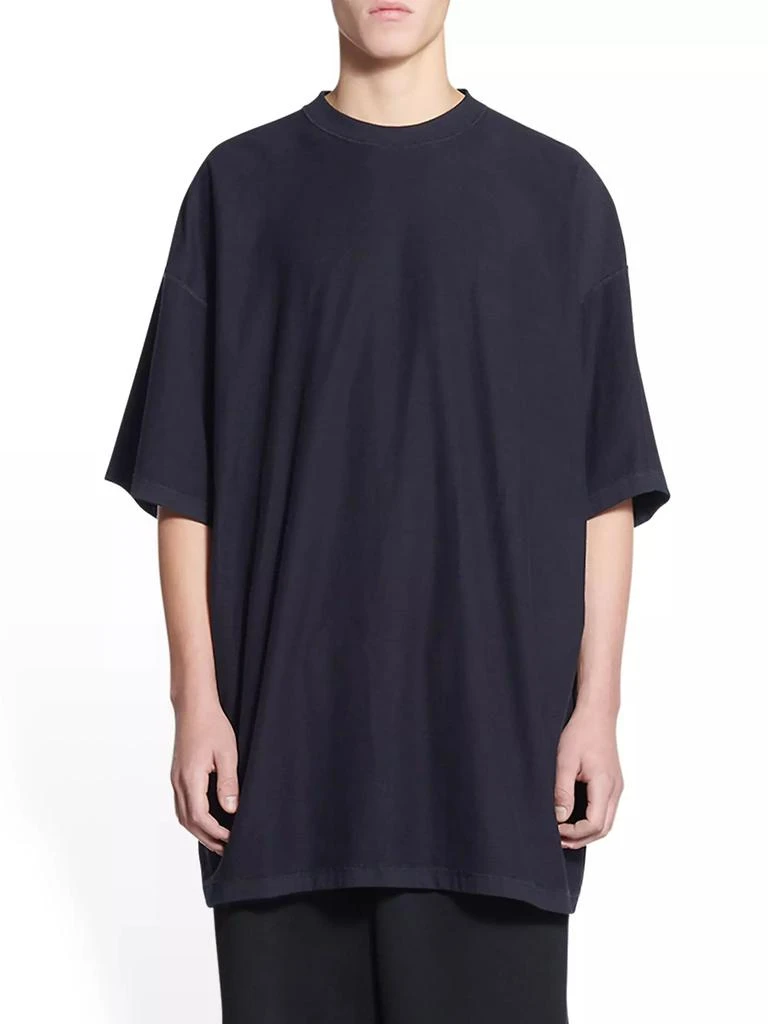 Balenciaga Balenciaga Tab T-shirt Oversized 4