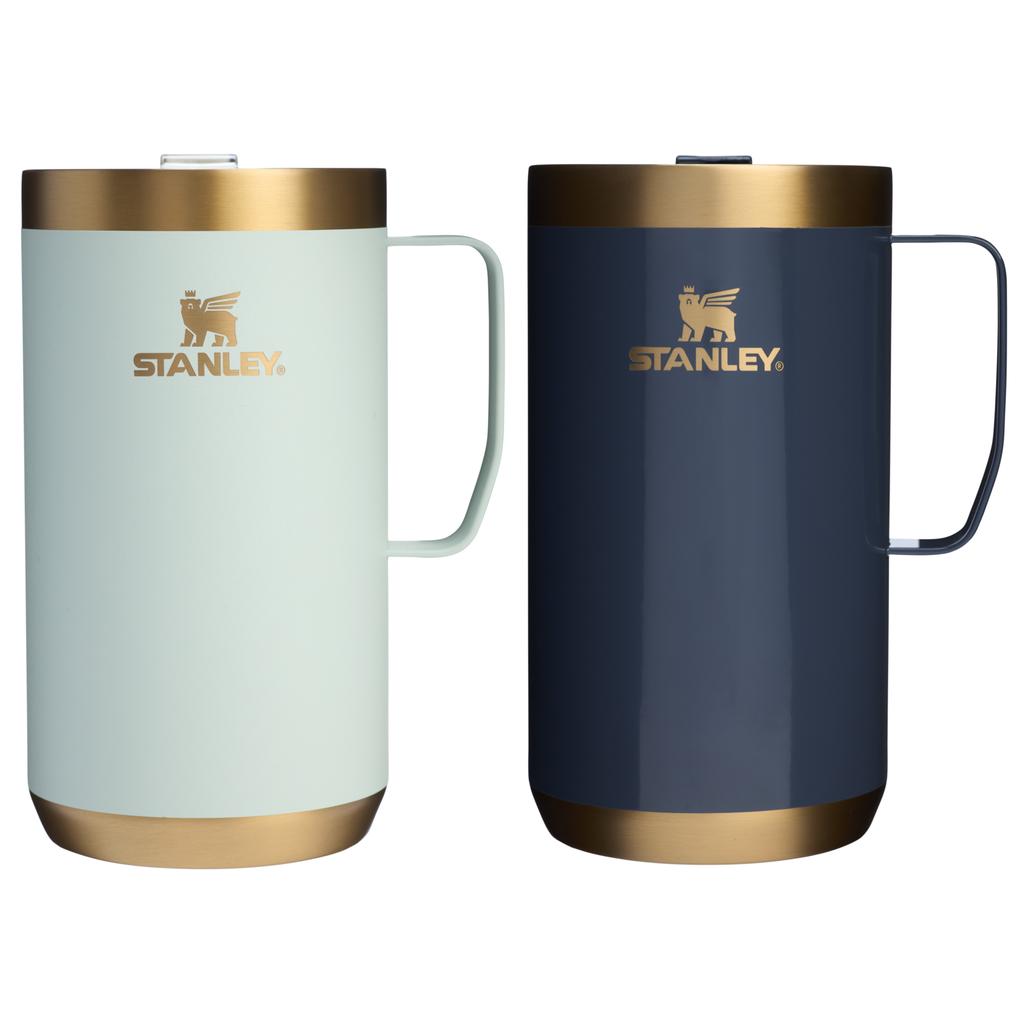 Stanley The Holiday Stay Hot Camp Mug Set | 24 OZ