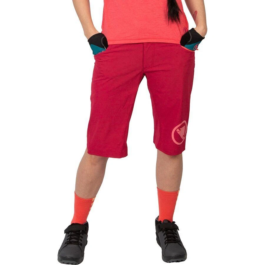 ENDURA SingleTrack Lite Short Fit Short II - Women
s