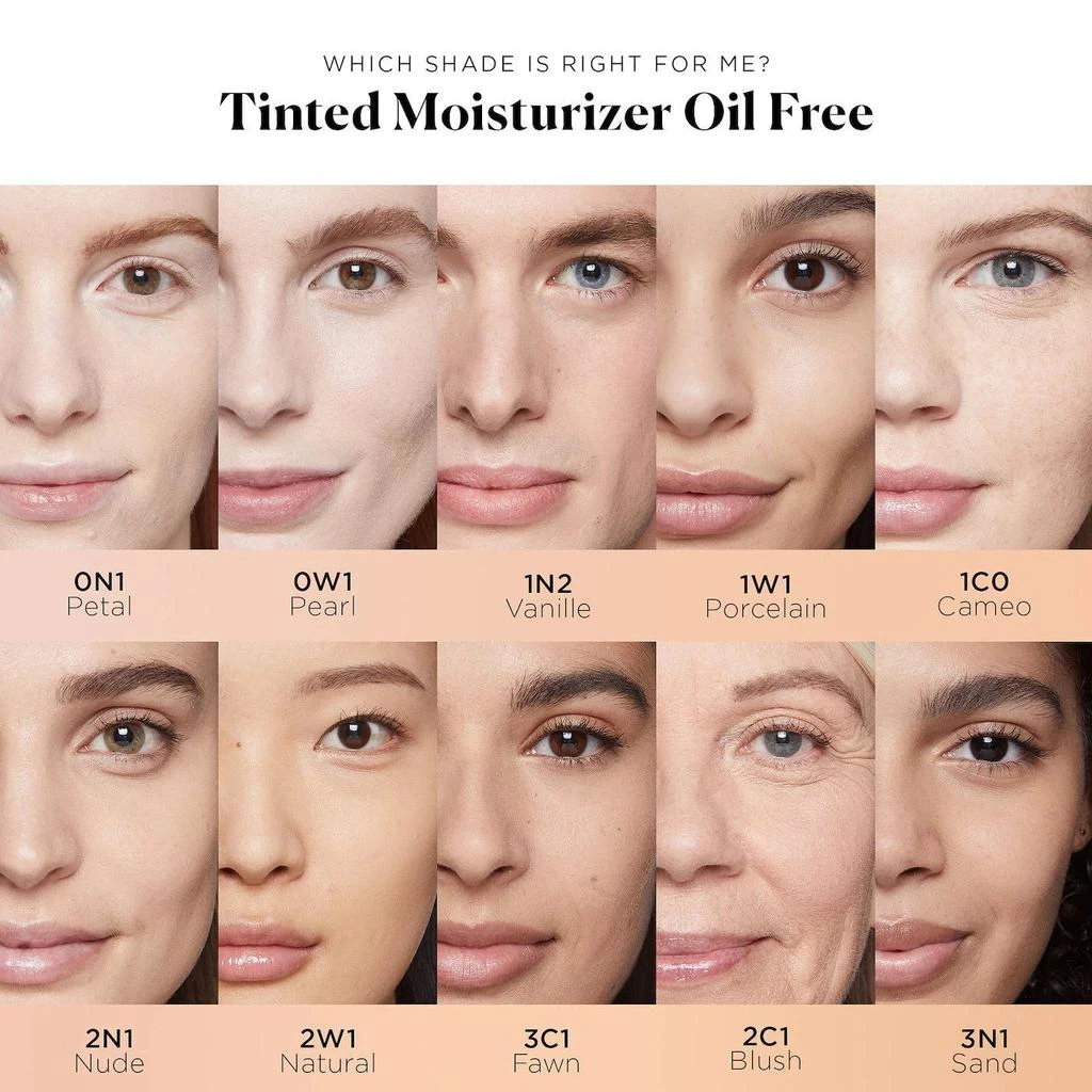Laura Mercier Tinted Moisturizer Oil Free Broad Spectrum SPF 20 5