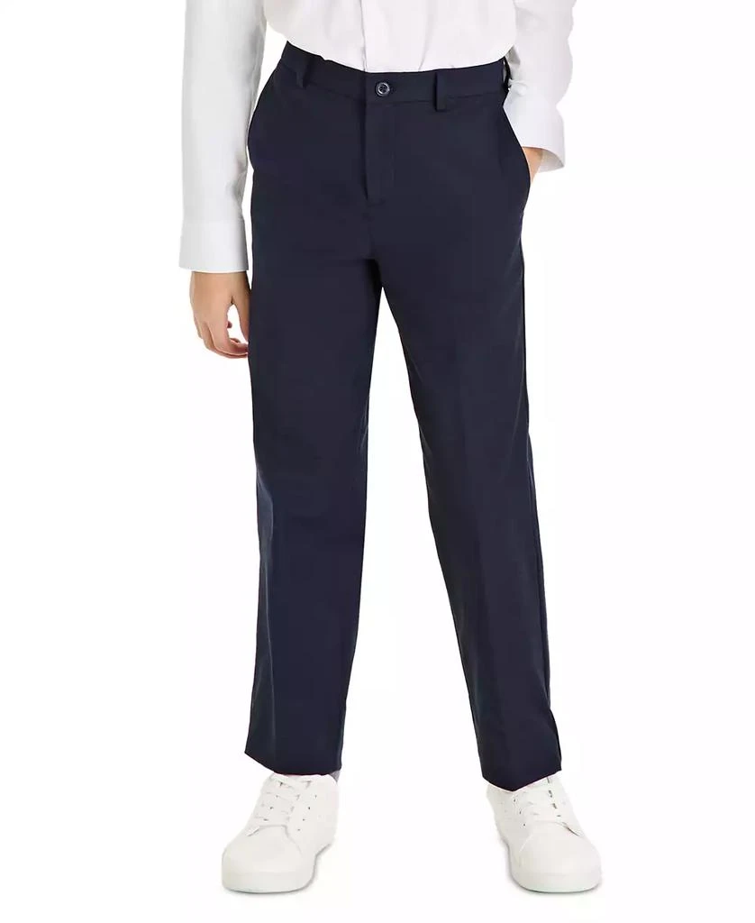 Michael Kors Big Boys Classic-Fit Stretch Dress Pants 3