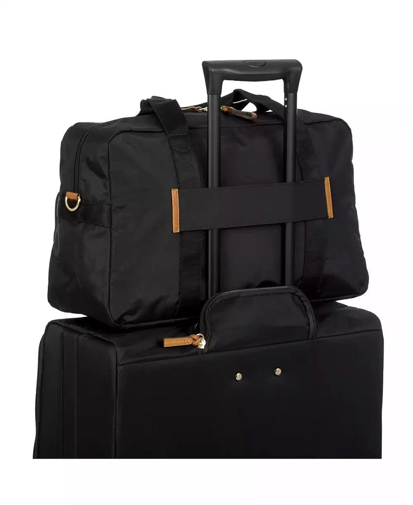 Bric's Milano X-Bag Boarding Duffle Bag with Pockets 3