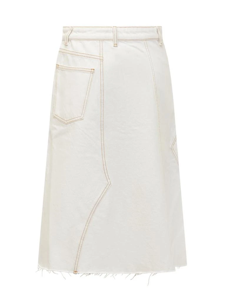 Tory Burch Tory Burch Denim Skirt 2