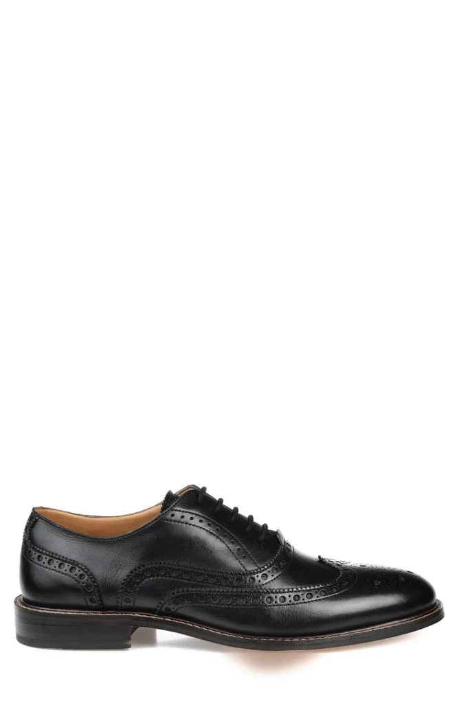 Thomas & Vine Franklin Wingtip Oxford - Wide Width Available 3