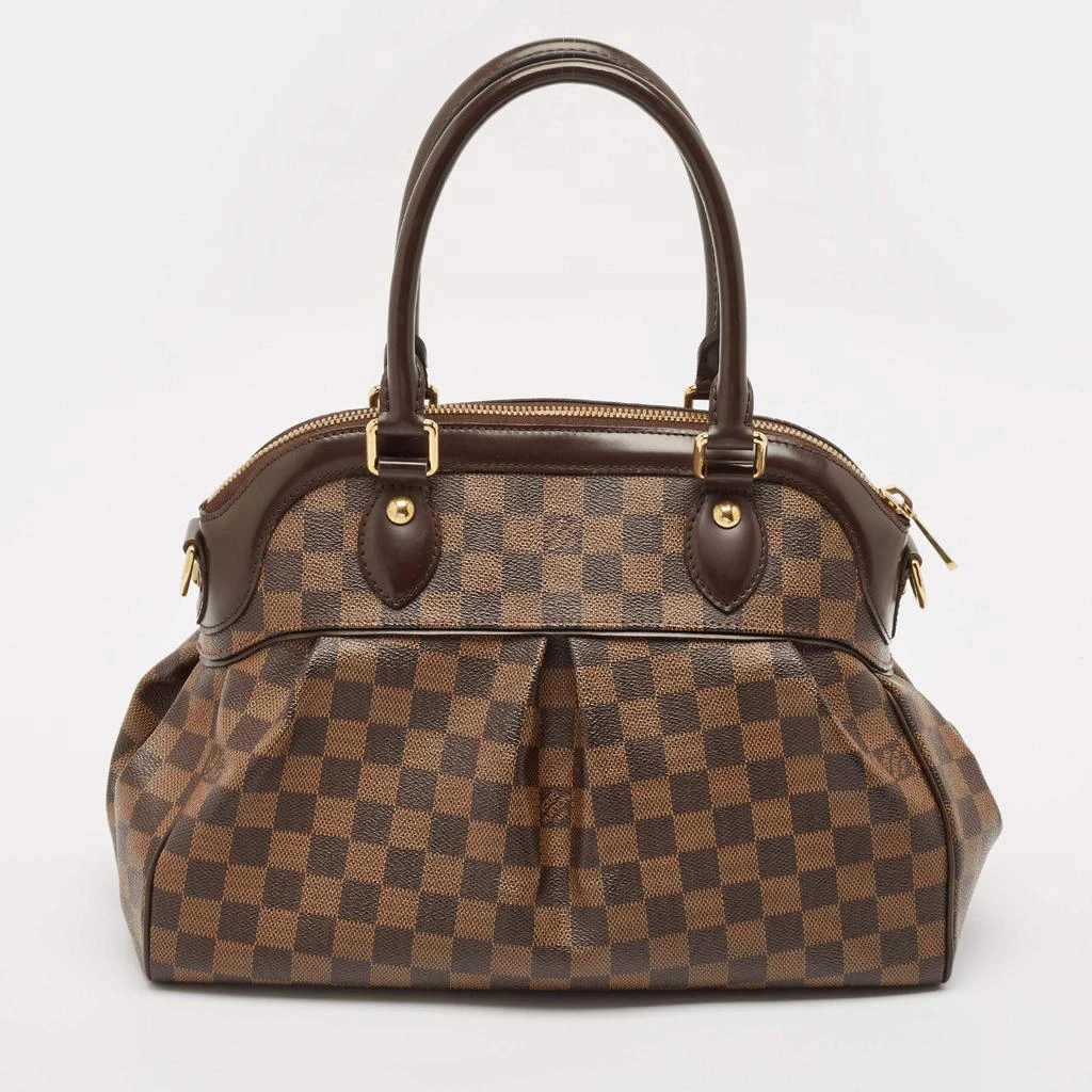 Louis Vuitton Louis Vuitton Damier Ebene Canvas Trevi PM Bag 4