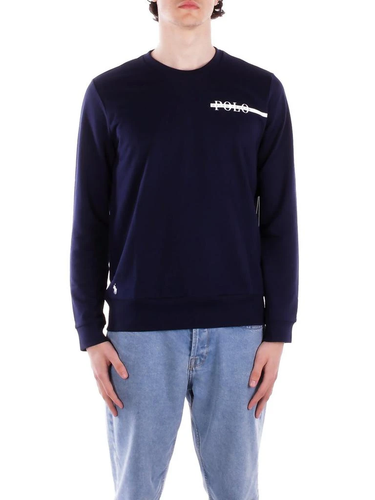 Ralph Lauren Polo Ralph Lauren Logo Printed Long Sleeved T-Shirt 1