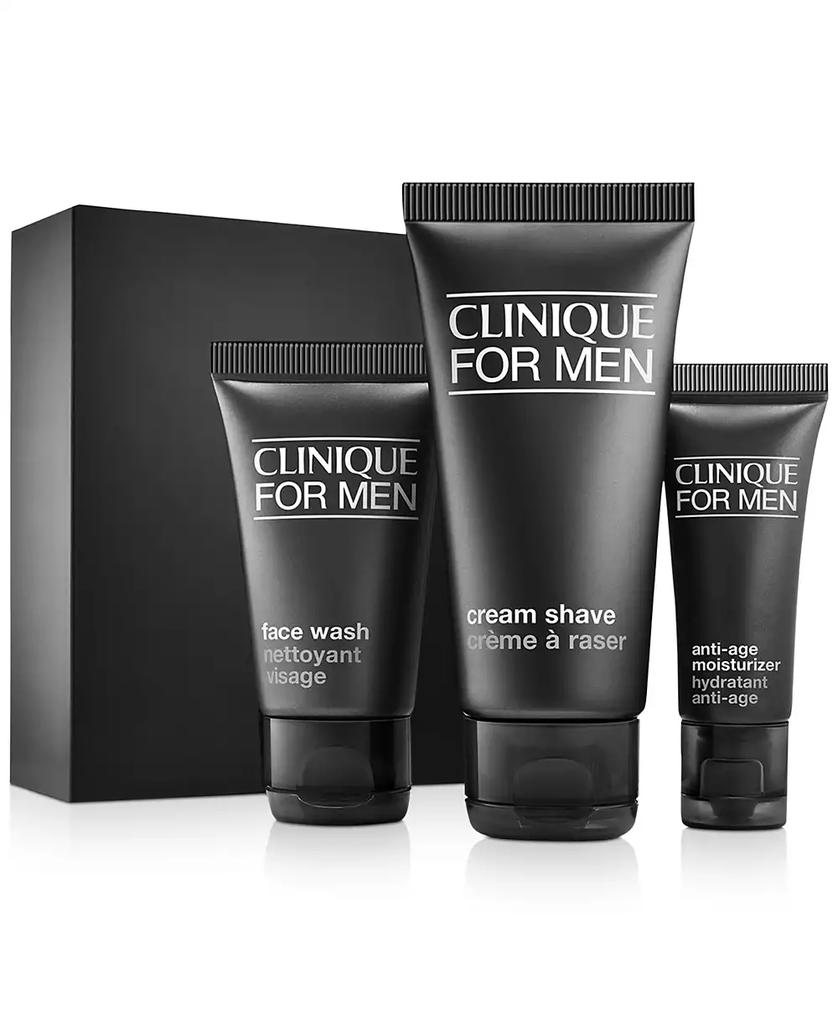 Clinique 3-Pc. Clinique For Men Starter Set - Daily Age Repair