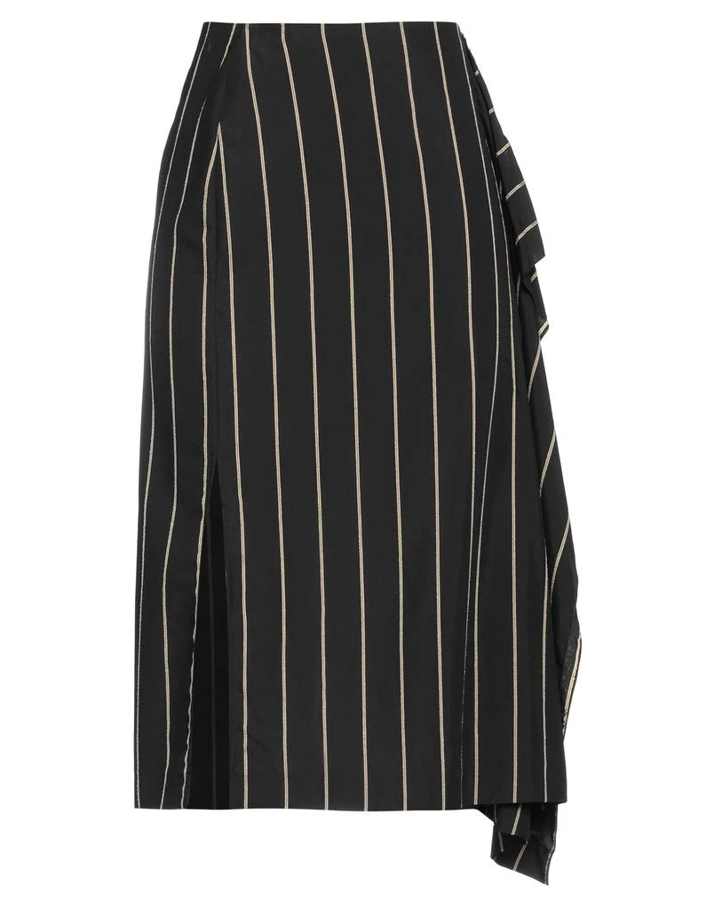 Cedric Charlier Midi skirt 1