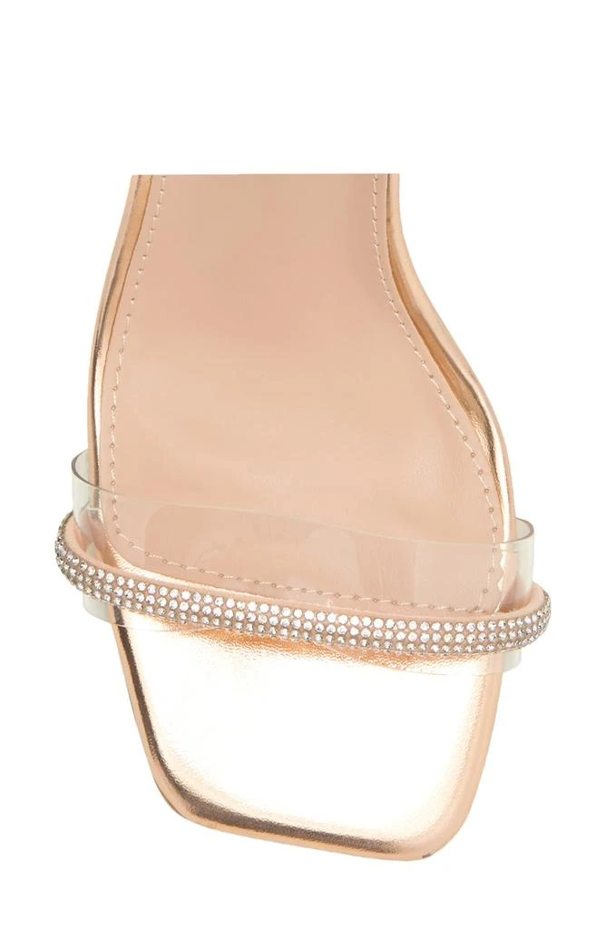 TOP GUY SHOES Bridget Ankle Tie Sandal 5