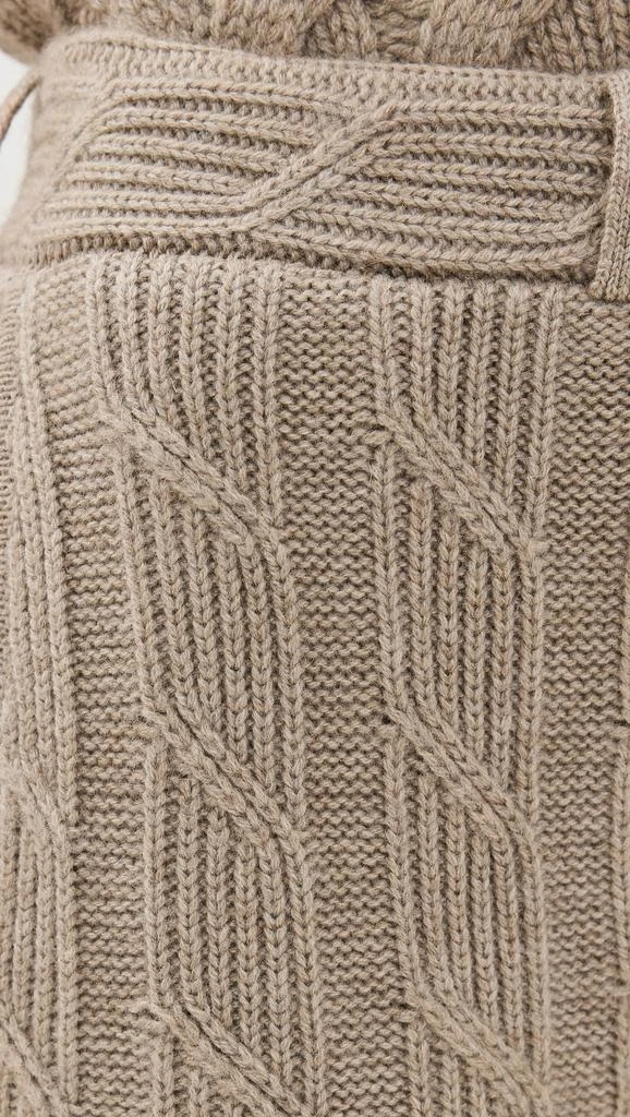 Lisa Yang Ebba Cashmere Trousers 5