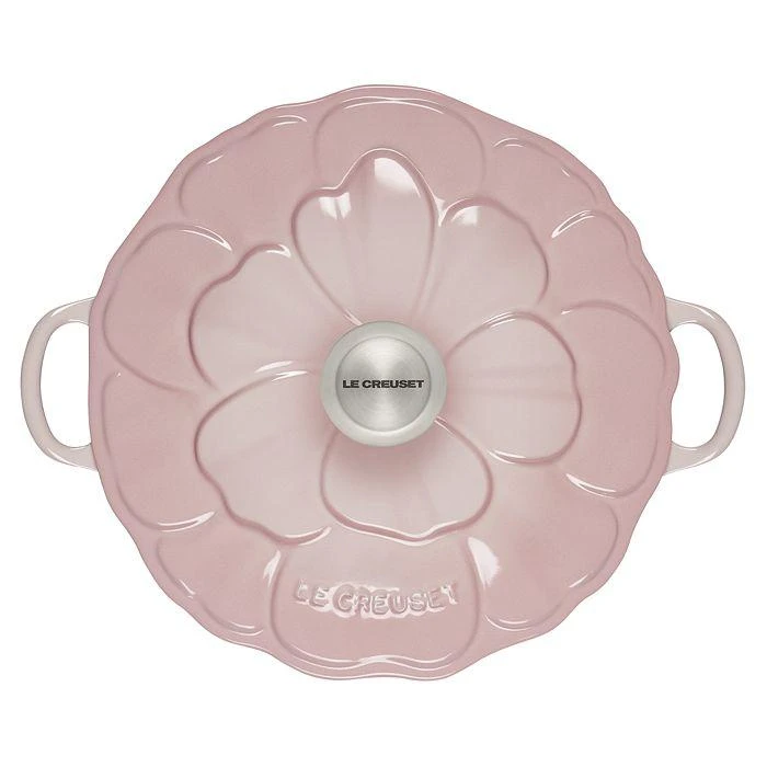 Le Creuset Signature Petal Braiser, 2.5 qt. 3