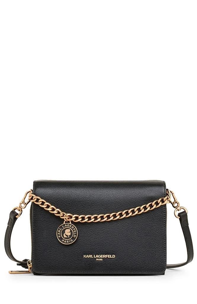 Karl Lagerfeld Paris Lourdes Crossbody 1