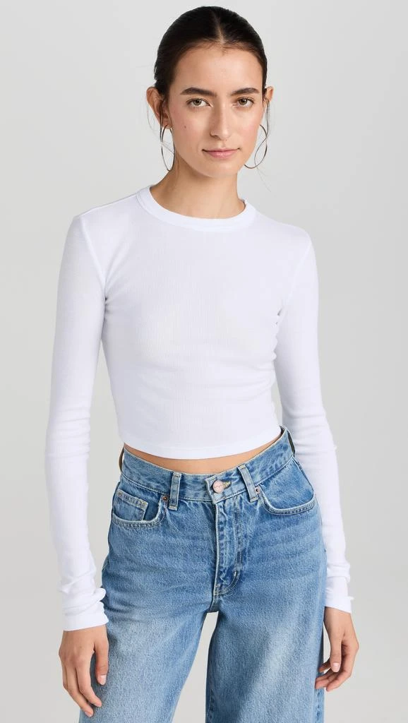 Cotton Citizen Verona Crop Shirt 6