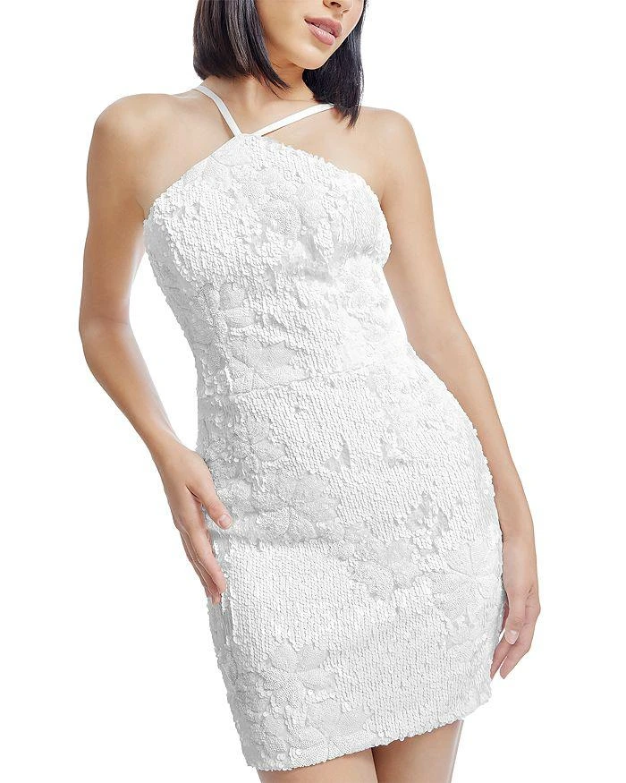 open lace back dress Amazon.com: Dress the Population Women's Sasha Embroidered, Mini, Fit and  Flare, Sweetheart Neck Dress, Black-Nude, X-Small : Clothing, Shoes &  Jewelry main image 0