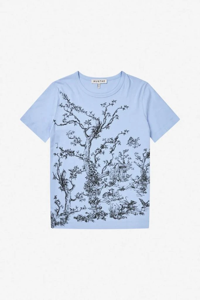 MUNTHE Munthe - Fedelio T-shirt 4