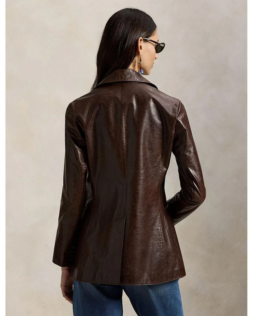 Ralph Lauren Leather Jacket 4