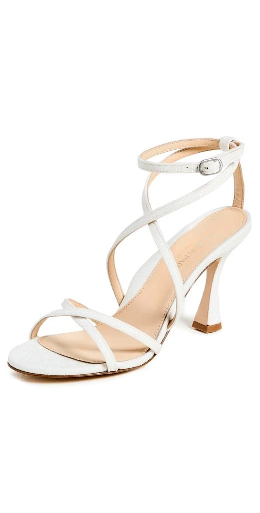 Marion Parke Marion Parke Lottie Glitter Sandals 1