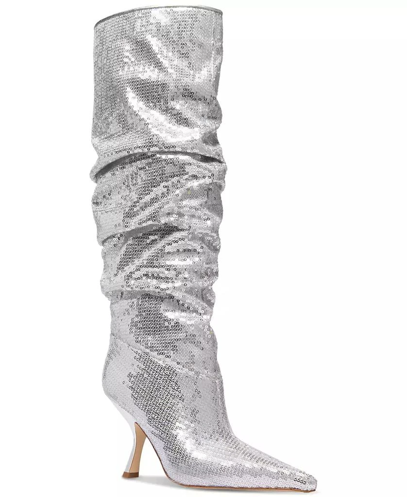 Michael Kors Women's Luna Slouch Boots 1
