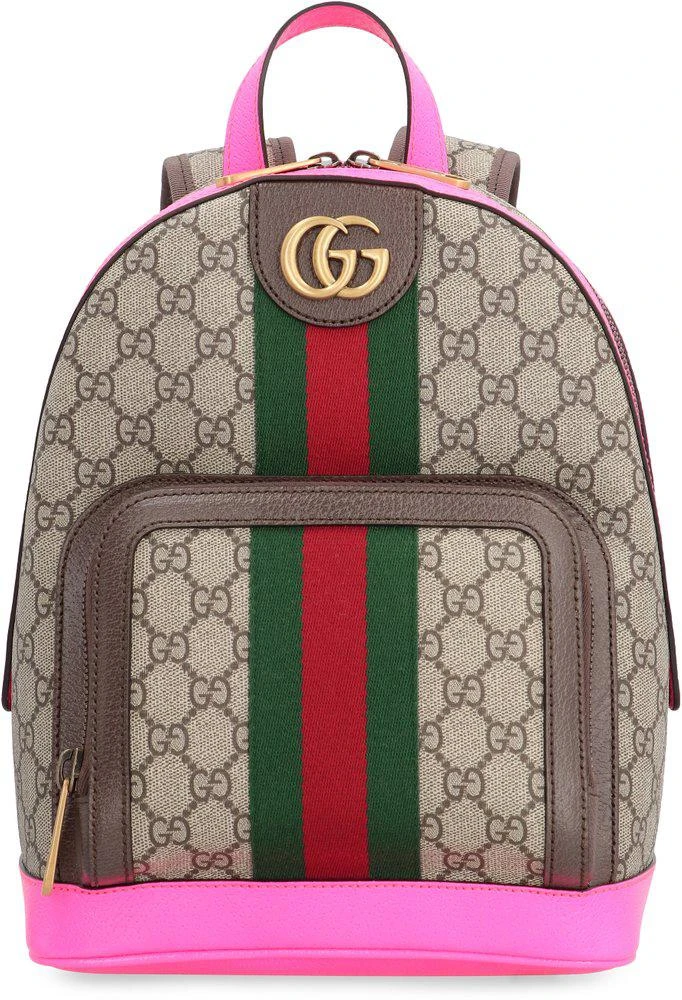 Gucci Gucci Ophidia GG Small Backpack 1